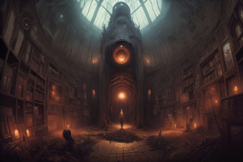 Картинка фэнтези иные+миры +иные+времена нейросети графика нейроарт ai art нейронные сети рисунки нейро искусство