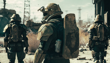 Картинка фэнтези романтика+апокалипсиса нейросети графика нейроарт ai art нейронные сети рисунки нейро искусство