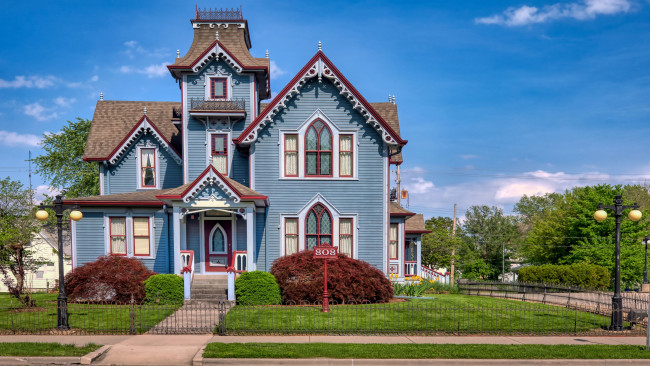 Обои картинки фото города, - здания,  дома, дом
