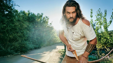 обоя мужчины, jason momoa, актер