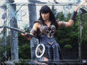 обоя кино, фильмы, xena
