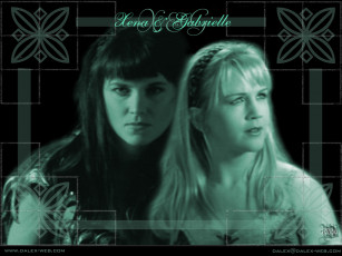 обоя кино, фильмы, xena