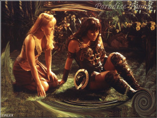 Картинка кино фильмы xena