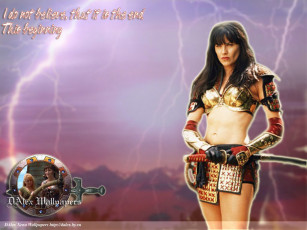 обоя кино, фильмы, xena