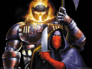 Картинка warlords battlecry видео игры