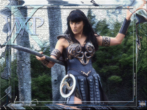 Обои картинки фото кино, фильмы, xena