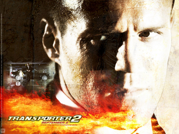 Обои картинки фото transporter, the, кино, фильмы