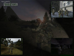 Картинка ghostrecon видео игры ghost recon