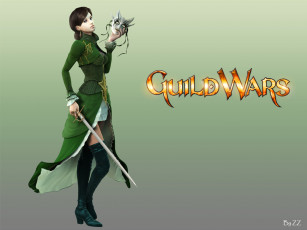 Картинка видео игры guild wars