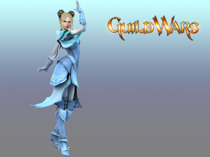 Картинка видео игры guild wars