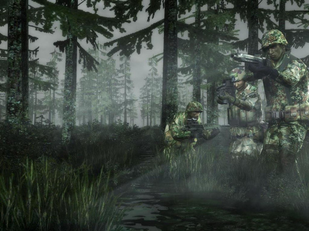 Обои картинки фото ghostrecon, видео, игры, ghost, recon