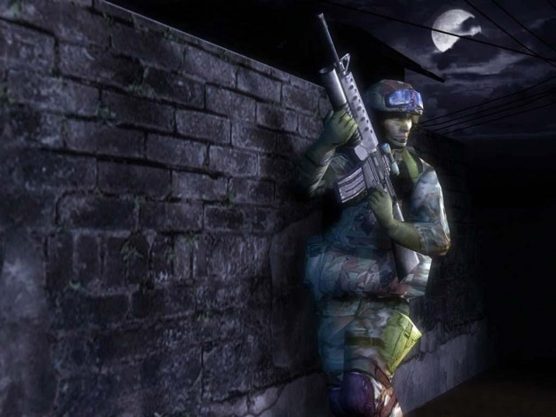 Обои картинки фото ghostrecon, видео, игры, ghost, recon