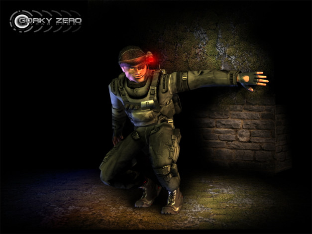 Обои картинки фото видео, игры, gorky, zero, beyond, honor