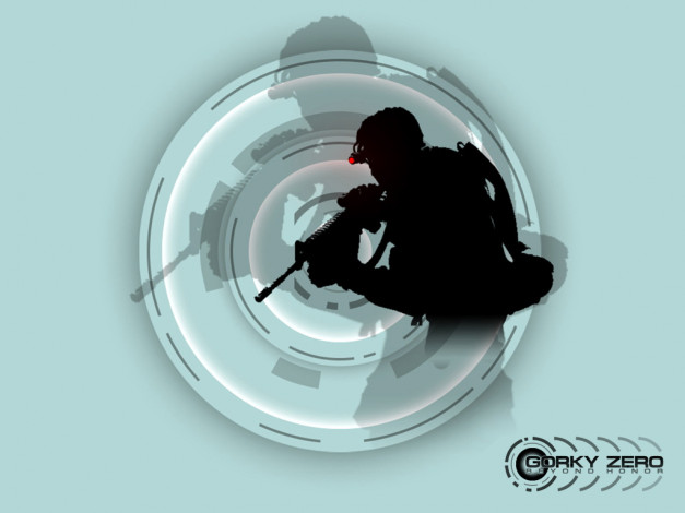 Обои картинки фото видео, игры, gorky, zero, beyond, honor