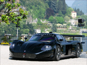 Картинка автомобили maserati