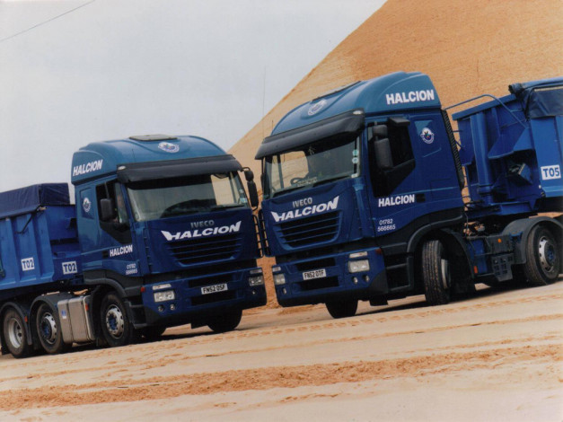 Обои картинки фото автомобили, iveco