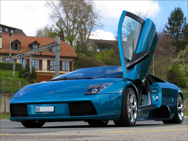 Обои картинки фото автомобили, lamborghini