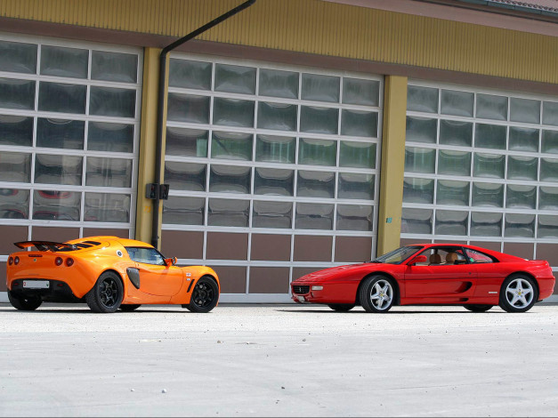 Обои картинки фото автомобили, разные, вместе