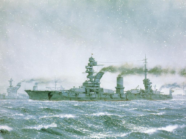 Обои картинки фото корабли, рисованные