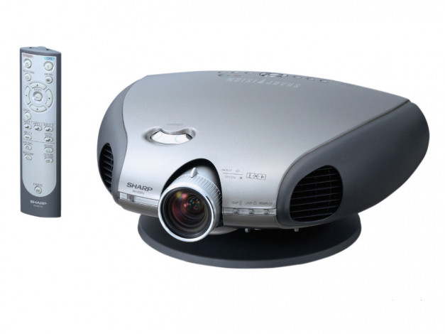 Обои картинки фото sharp, бренды