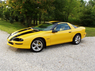 Картинка автомобили camaro