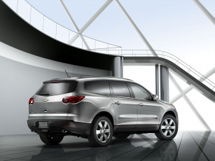 Картинка автомобили chevrolet