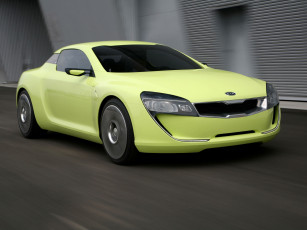 Картинка автомобили kia