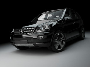 Картинка автомобили mercedes benz