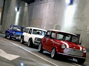 Картинка автомобили mini