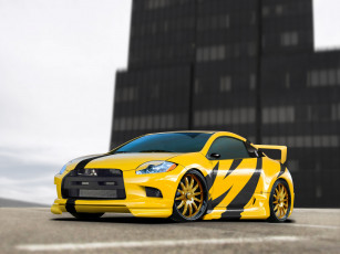 Картинка автомобили mitsubishi