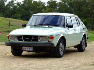 Картинка автомобили saab