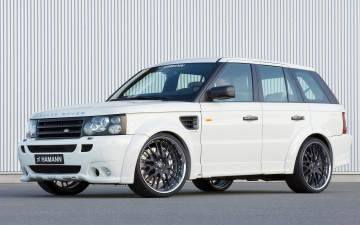 Картинка автомобили range rover