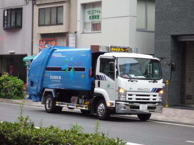 Обои картинки фото автомобили, isuzu