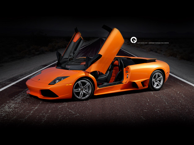 Обои картинки фото автомобили, lamborghini
