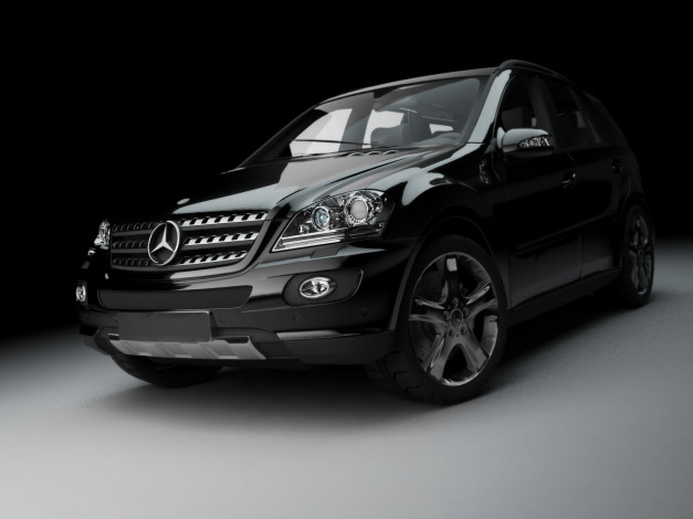 Обои картинки фото автомобили, mercedes, benz