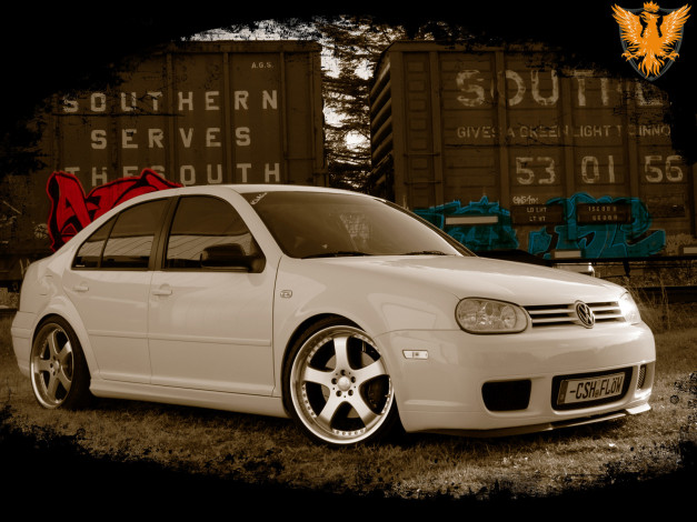 Обои картинки фото автомобили, volkswagen