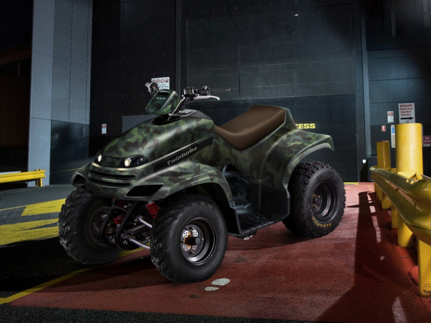 Обои картинки фото мотоциклы, квадроциклы