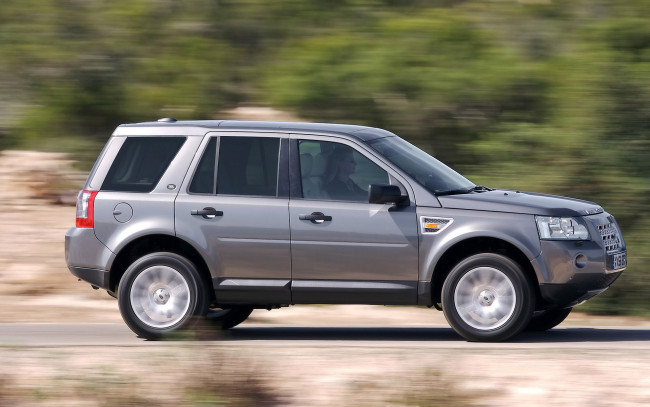 Обои картинки фото автомобили, land, rover