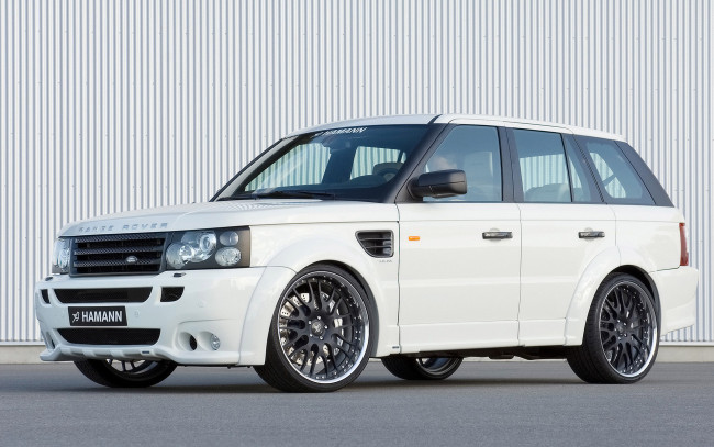 Обои картинки фото автомобили, range, rover