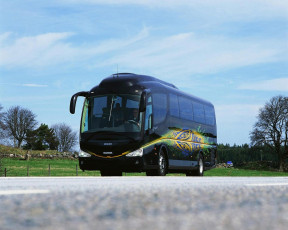 Картинка автомобили автобусы