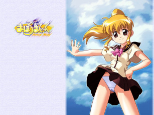 обоя аниме, mahoromatic