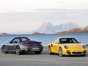 Картинка автомобили porsche