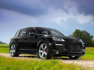 Картинка автомобили porsche