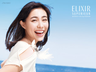 обоя бренды, shiseido