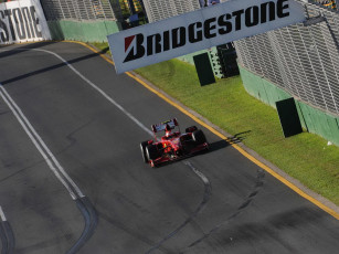 Картинка f1 australia 2009 спорт формула