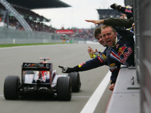 Картинка f1 germany 2009 спорт формула