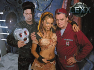 Картинка кино фильмы lexx