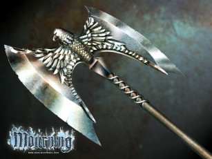 Картинка mourning видео игры