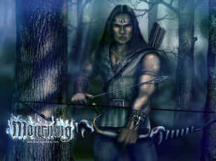 Картинка mourning видео игры