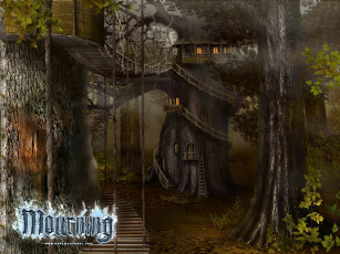 Картинка mourning видео игры